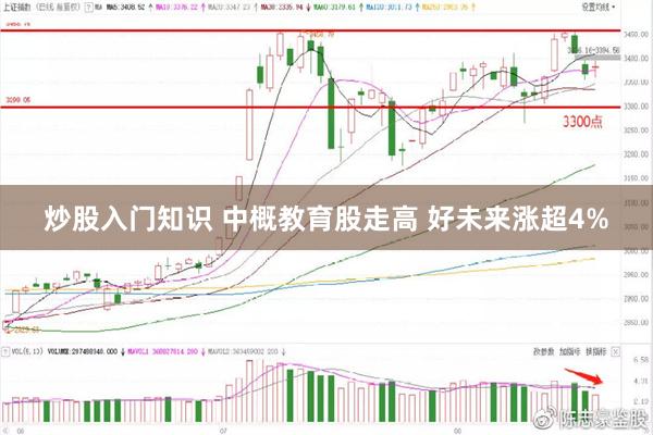 炒股入门知识 中概教育股走高 好未来涨超4%